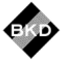 BKD logo, BKD contact details