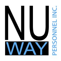 Nu Way Personnel Inc. logo, Nu Way Personnel Inc. contact details