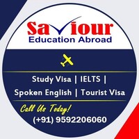 Saviour Education Abroad logo, Saviour Education Abroad contact details