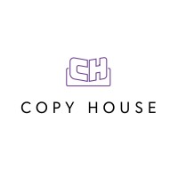 Copy House logo, Copy House contact details