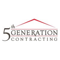 5th Generation Contracting logo, 5th Generation Contracting contact details