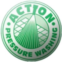 Action Pressure Washing logo, Action Pressure Washing contact details