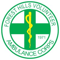 Forest Hills Volunteer Ambulance Corps logo, Forest Hills Volunteer Ambulance Corps contact details