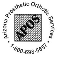 Arizona Prosthetic Orthotic Services logo, Arizona Prosthetic Orthotic Services contact details