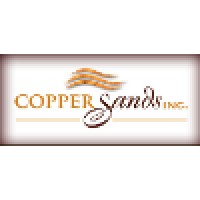 CopperSands Inc. logo, CopperSands Inc. contact details