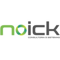 Noick - Consultoria TOTVS RM, Fluig e POWER BI (Implantação, Suporte e Desenvolvimento de Sistemas) logo, Noick - Consultoria TOTVS RM, Fluig e POWER BI (Implantação, Suporte e Desenvolvimento de Sistemas) contact details