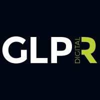 GLPR Digital logo, GLPR Digital contact details