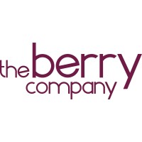 The Berry Company logo, The Berry Company contact details