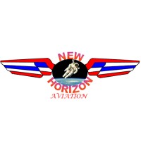 NEW HORIZON AVIATION LLC logo, NEW HORIZON AVIATION LLC contact details