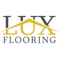 Lux Flooring logo, Lux Flooring contact details