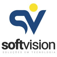 SoftVision logo, SoftVision contact details