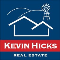 Kevin Hicks Real Estate logo, Kevin Hicks Real Estate contact details