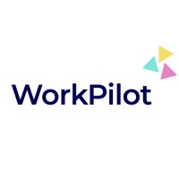 WorkPilot logo, WorkPilot contact details