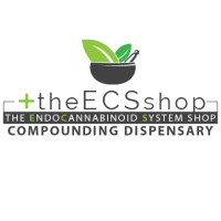 The ECS Shop logo, The ECS Shop contact details