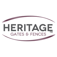 Heritage Gates & Fences logo, Heritage Gates & Fences contact details