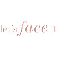 Let's Face It logo, Let's Face It contact details