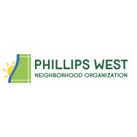 PHILLIPS WEST NEIGHBORHOOD ORGANIZATION logo, PHILLIPS WEST NEIGHBORHOOD ORGANIZATION contact details