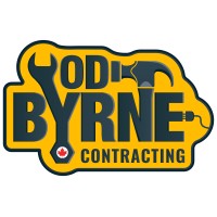 OD Byrne Contracting logo, OD Byrne Contracting contact details