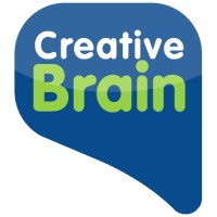 Creative Brain Learning logo, Creative Brain Learning contact details