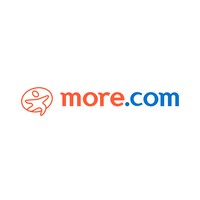 more.com logo, more.com contact details