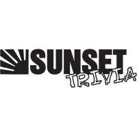 Sunset Trivia logo, Sunset Trivia contact details