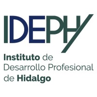 Instituto de Desarrollo Profesional de Hidalgo logo, Instituto de Desarrollo Profesional de Hidalgo contact details