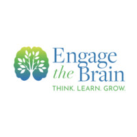 Engage the Brain logo, Engage the Brain contact details