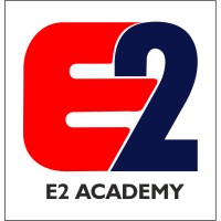 E2 Academy logo, E2 Academy contact details