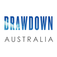 Drawdown Australia logo, Drawdown Australia contact details