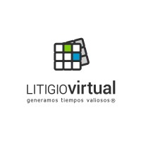 Litigiovirtual logo, Litigiovirtual contact details