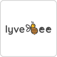 LyveBee, Inc. logo, LyveBee, Inc. contact details