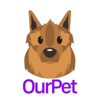 OurPet logo, OurPet contact details