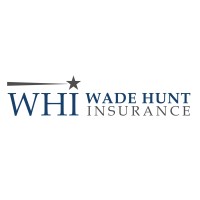 Wade Hunt Insurance logo, Wade Hunt Insurance contact details