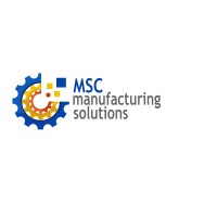 MSC Manufacturing Solutions logo, MSC Manufacturing Solutions contact details