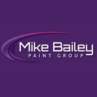 Mike Bailey Paint Group logo, Mike Bailey Paint Group contact details