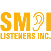 SMBI Listeners Inc. logo, SMBI Listeners Inc. contact details