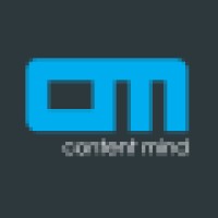 Content Mind logo, Content Mind contact details