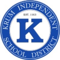 Krum Middle School logo, Krum Middle School contact details