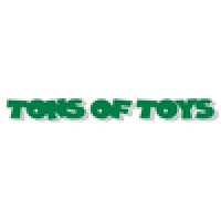 Tons Of Toys logo, Tons Of Toys contact details