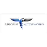 Airborne Motorworks logo, Airborne Motorworks contact details