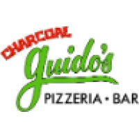 'Charcoal Guido''s' logo, 'Charcoal Guido''s' contact details