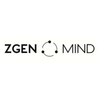 ZGEN MIND logo, ZGEN MIND contact details