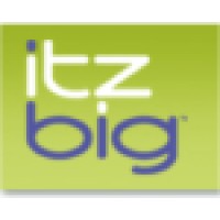 ItzBig logo, ItzBig contact details