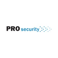 PRO Security logo, PRO Security contact details