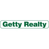 Getty Realty Corp. logo, Getty Realty Corp. contact details