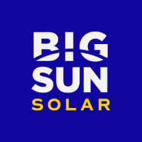 Big Sun Solar logo, Big Sun Solar contact details