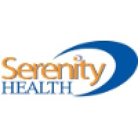 Serenity Health logo, Serenity Health contact details