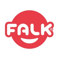 Falk logo, Falk contact details