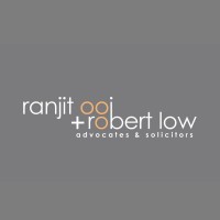 Ranjit Ooi + Robert Low logo, Ranjit Ooi + Robert Low contact details