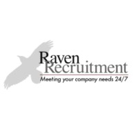 RAVEN RECRUITMENT LIMITED logo, RAVEN RECRUITMENT LIMITED contact details